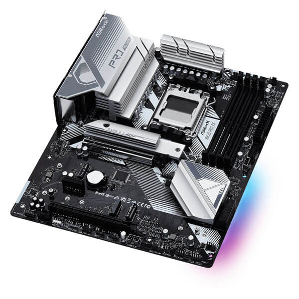 ASRock B650 Pro RS ATX Motherboard