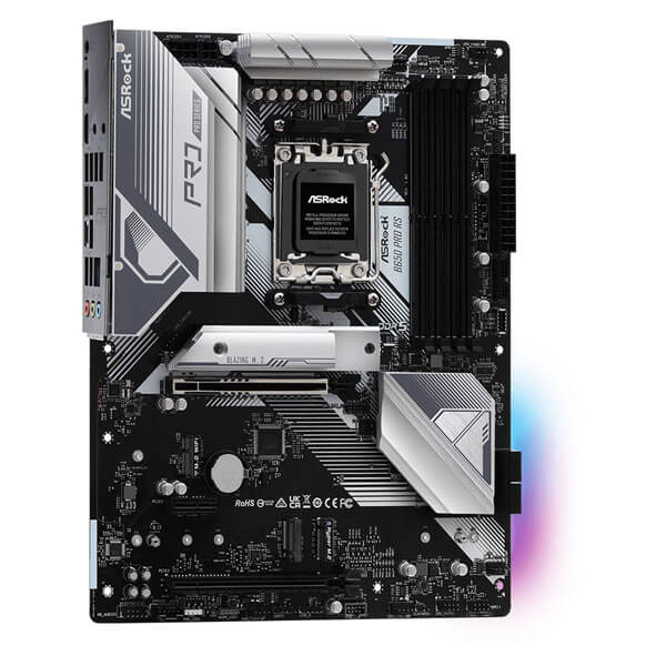 ASRock B650 Pro RS ATX Motherboard