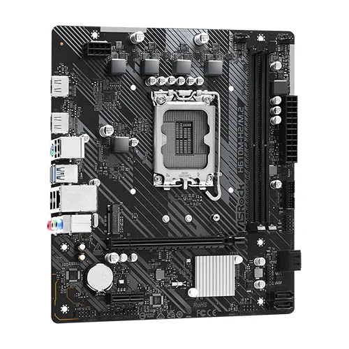 ASRock H610M-H2/M.2 M-ATX Motherboard