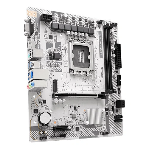 ASRock H610M-X D5 Gen5 M-ATX Motherboard