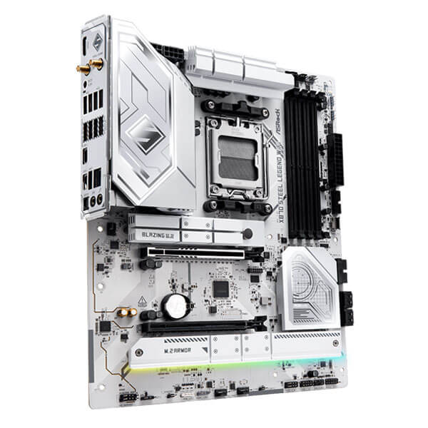 ASRock X870 Steel Legend WIFI ATX Motherboard