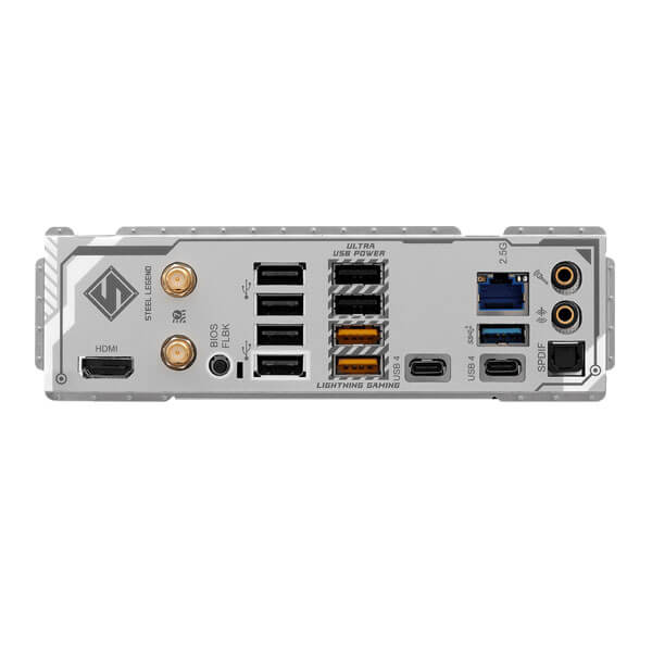 ASRock X870 Steel Legend WIFI ATX Motherboard