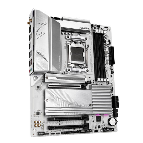 Gigabyte B650 Aorus Elite AX ICE WIFI ATX Motherboard