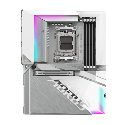 Gigabyte B650E Aorus Stealth ICE WIFI ATX Motherboard