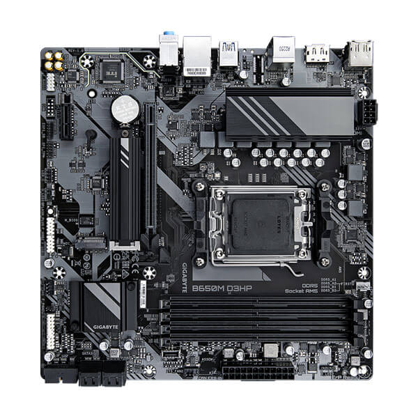 Gigabyte B650M D3HP M-ATX Motherboard