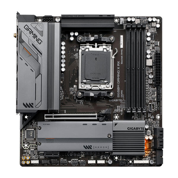 Gigabyte B650M Gaming X AX WIFI M-ATX Motherboard