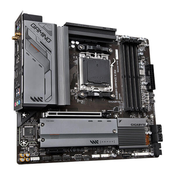 Gigabyte B650M Gaming X AX WIFI M-ATX Motherboard