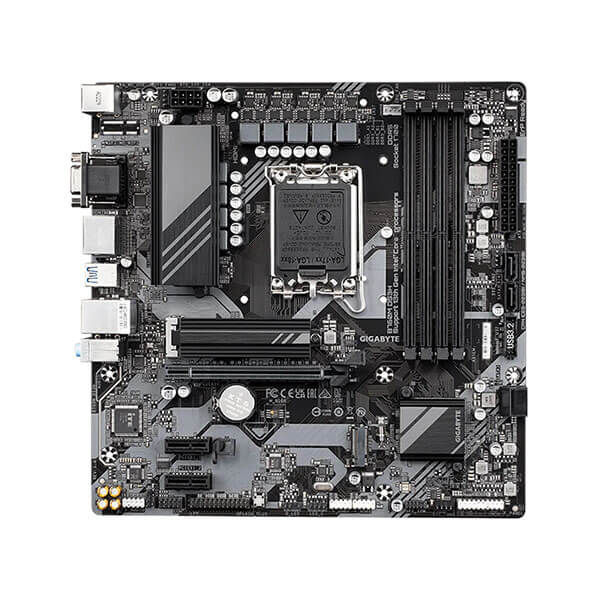 Gigabyte B760M DS3H DDR5 M-ATX Motherboard