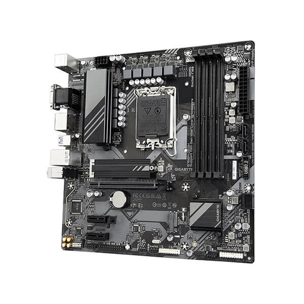 Gigabyte B760M DS3H DDR5 M-ATX Motherboard