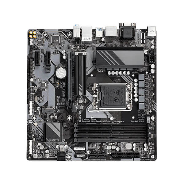 Gigabyte B760M DS3H DDR5 M-ATX Motherboard
