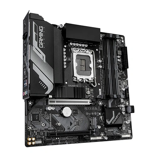 Gigabyte B760M Gaming X WiFi6E DDR4 GEN5 M-ATX Motherboard