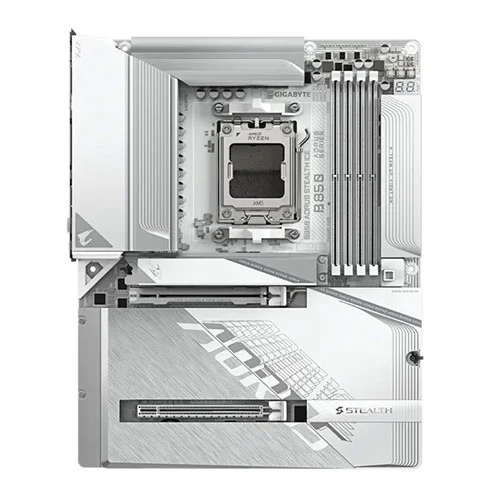 Gigabyte B850 Aorus Stealth Ice WIFI7 ATX Motherboard
