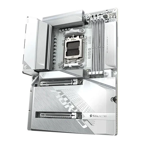 Gigabyte B850 Aorus Stealth Ice WIFI7 ATX Motherboard