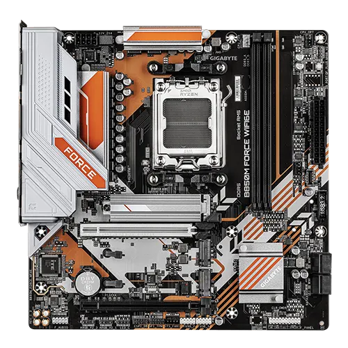 Gigabyte B850M Force Wifi6e Motherboard