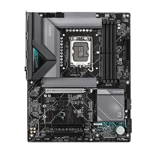 GIGABYTE B860 Eagle WIFI6E ATX Motherboard