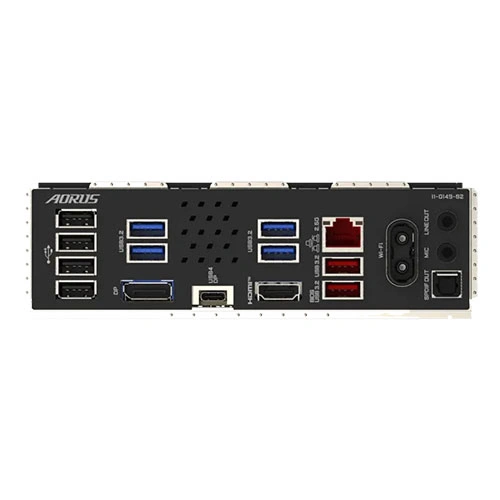 Gigabyte B860M Aorus Elite WIFI6E DDR5 M-ATX Motherboard
