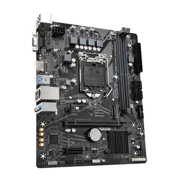 Gigabyte H510M H V2 DDR4 M-ATX Motherboard