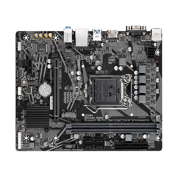 Gigabyte H510M H V2 DDR4 M-ATX Motherboard