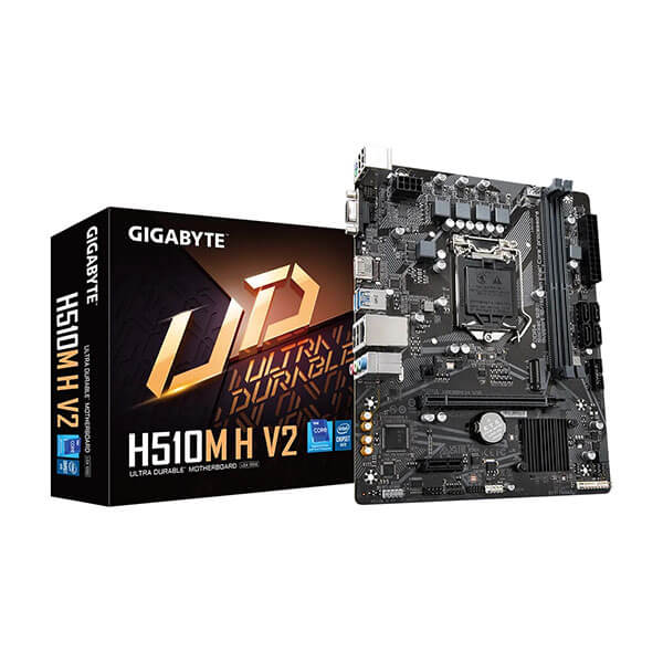 Gigabyte H510M H V2 DDR4 M-ATX Motherboard