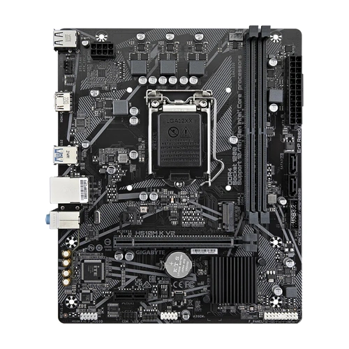 GIGABYTE H510M K V2 M-ATX Motherboard