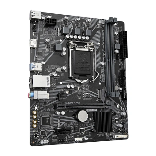GIGABYTE H510M K V2 M-ATX Motherboard