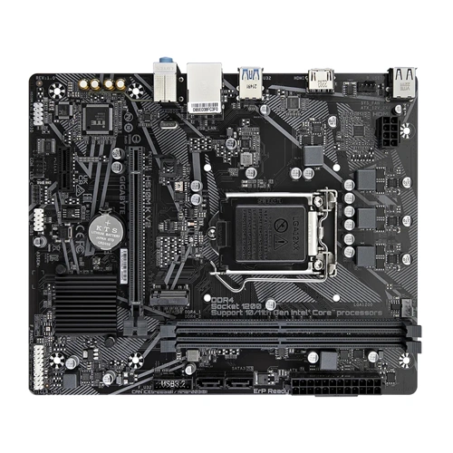 GIGABYTE H510M K V2 M-ATX Motherboard