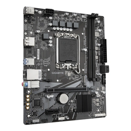 Gigabyte H610M K V2 M-ATX Motherboard