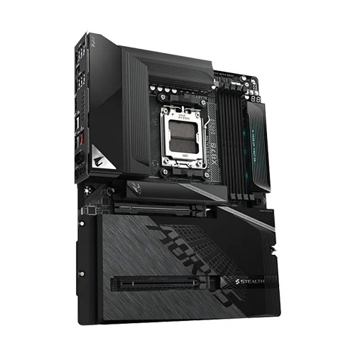 Gigabyte X870 Aorus Stealth ATX WIFI 7 Motherboard