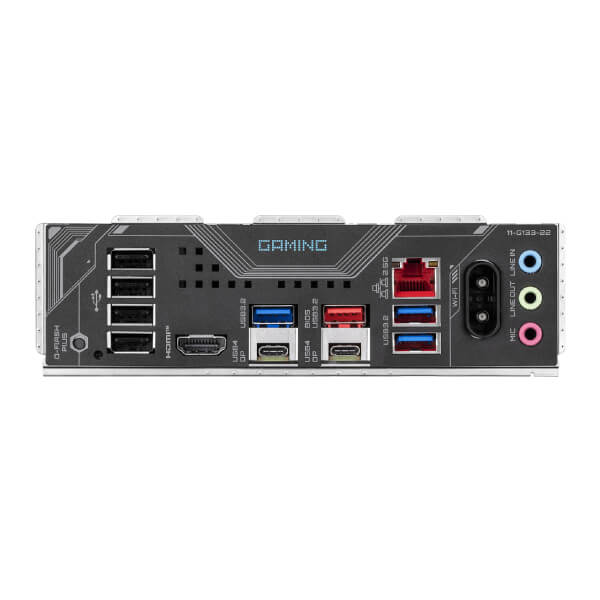 Gigabyte X870 Gaming WIFI6 ATX Motherboard