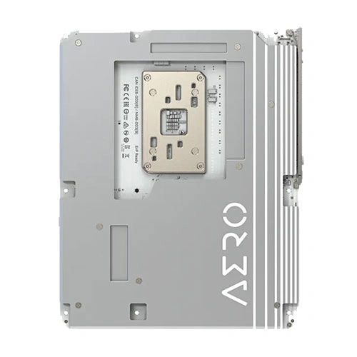 Gigabyte X870E Aero X3D Wood ATX WiFi 7 Motherboard