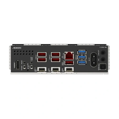 Gigabyte X870E Aorus Elite X3D WIFI7 ATX Motherboard