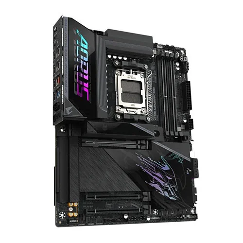 Gigabyte X870E AORUS PRO X3D WIFI7 ATX Motherboard