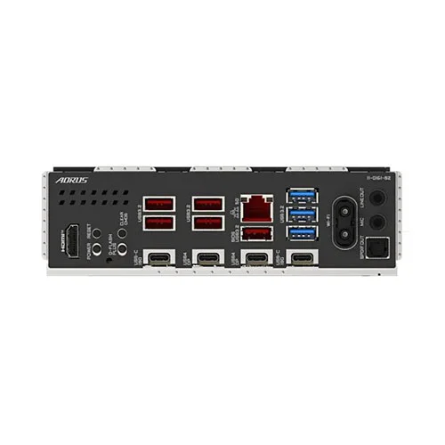 Gigabyte X870E AORUS PRO X3D WIFI7 ATX Motherboard