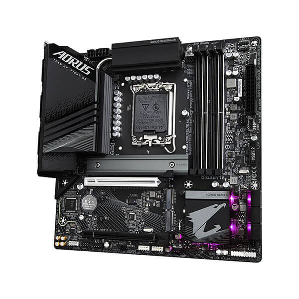 Gigabyte Z790M Aorus Elite AX (Wi-Fi) Motherboard