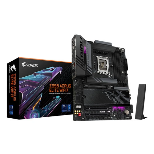 Gigabyte Z890 Aorus Elite WIFI7 ATX Motherboard