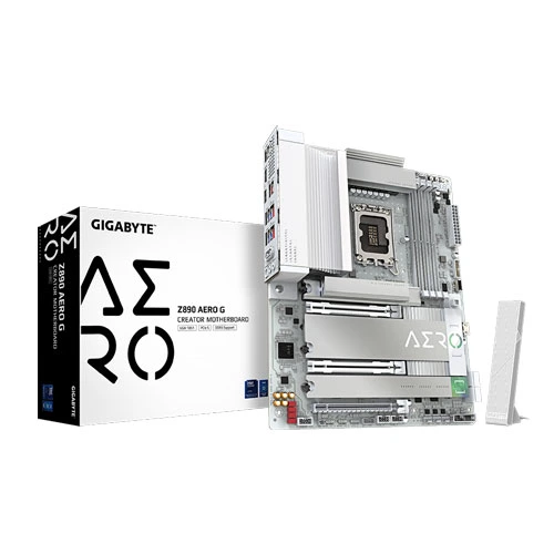 Gigabyte Z890 Aero G ATX Motherboard