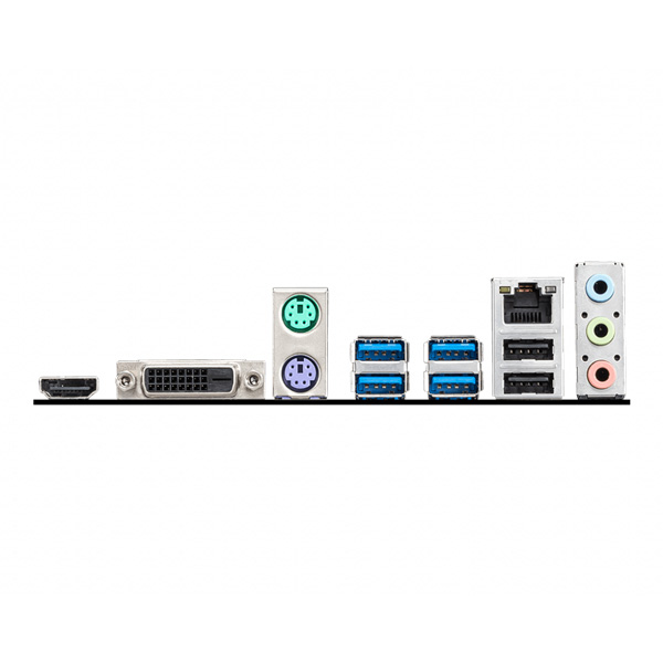 MSI B550M-A Pro Motherboard