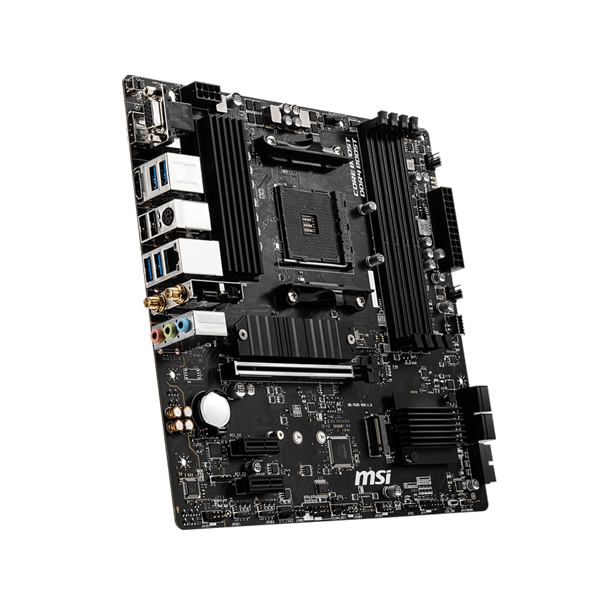 MSI B550M PRO-VDH WIFI Motherboard