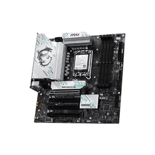 MSI B860M Gaming Plus WIFI6E M-ATX Motherboard
