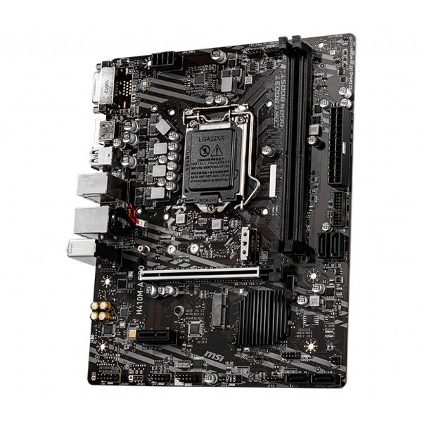MSI H410M-A PRO Motherboard