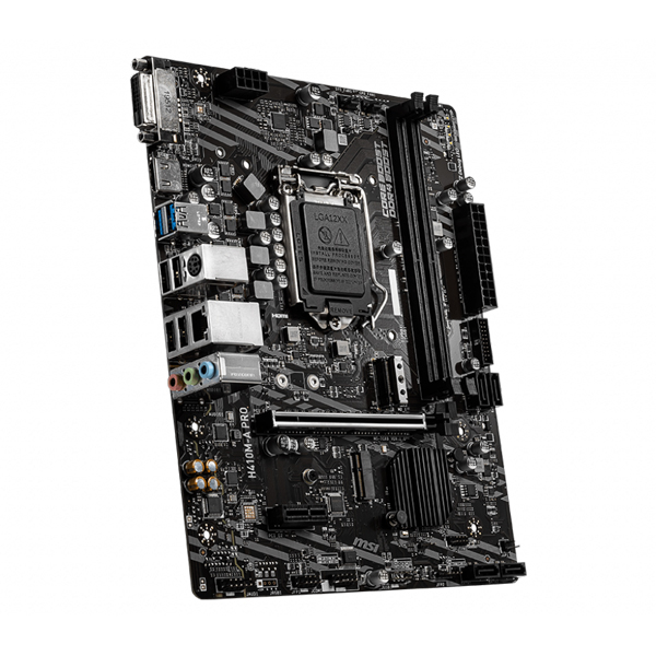 MSI H410M-A PRO Motherboard