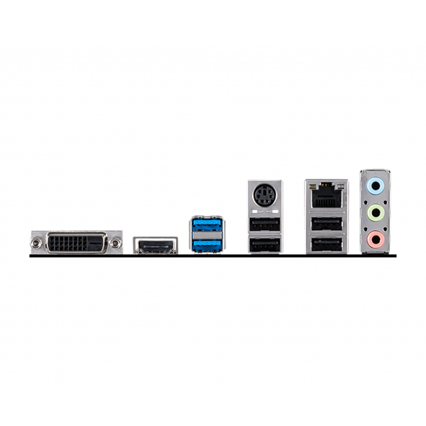 MSI H410M-A PRO Motherboard
