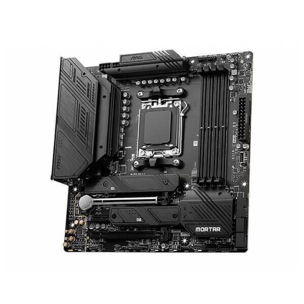 MSI MAG B650M Mortar WIFI M-ATX Motherboard