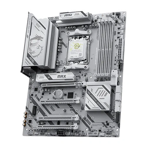 MSI MAG B850 Gaming Plus Max WiFi7 ATX Motherboard