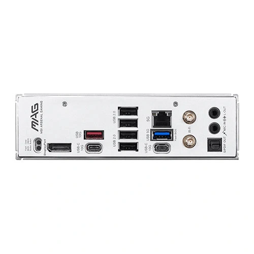 MSI MAG B850 Gaming Plus Max WiFi7 ATX Motherboard