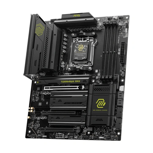 MSI MAG B850 Tomahawk Max WIFI ATX Motherboard