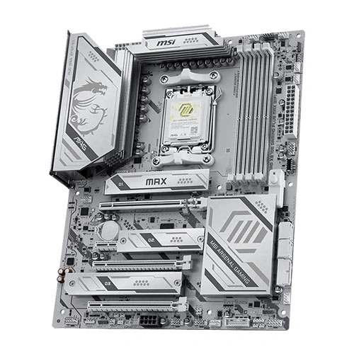 MSI MAG X870E Gaming PLUS MAX Wifi7 ATX Motherboard