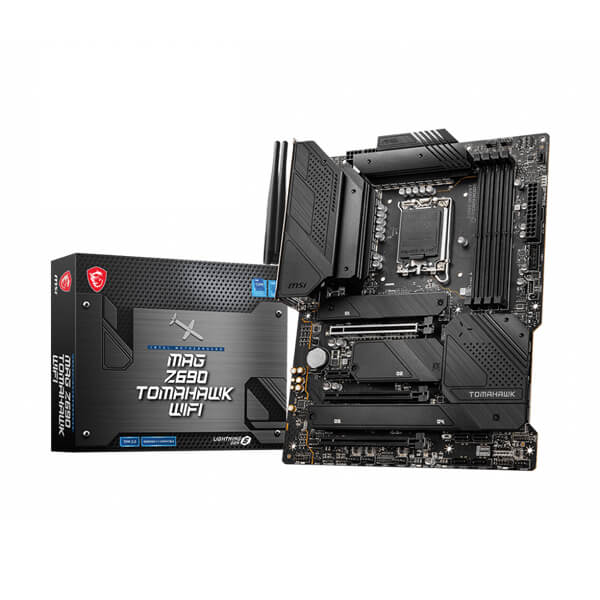 MSI MAG Z690 Tomahawk WIFI Motherboard