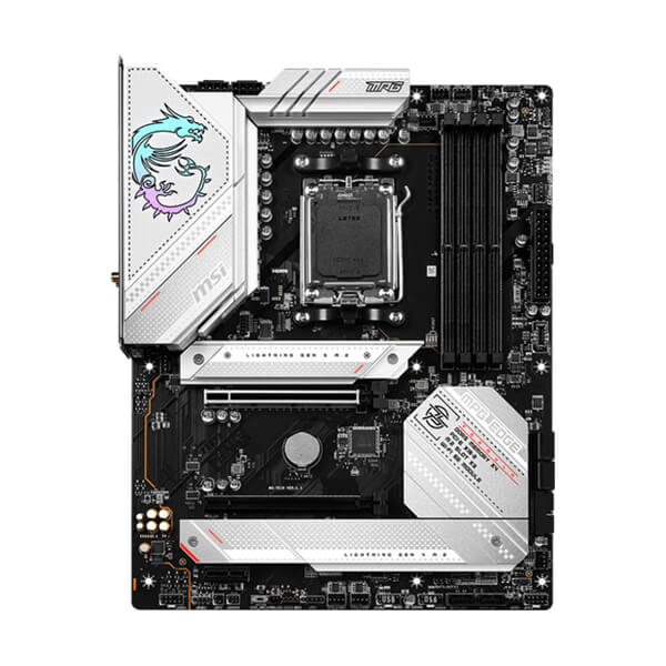 MSI MPG B650 Edge WIFI ATX Motherboard