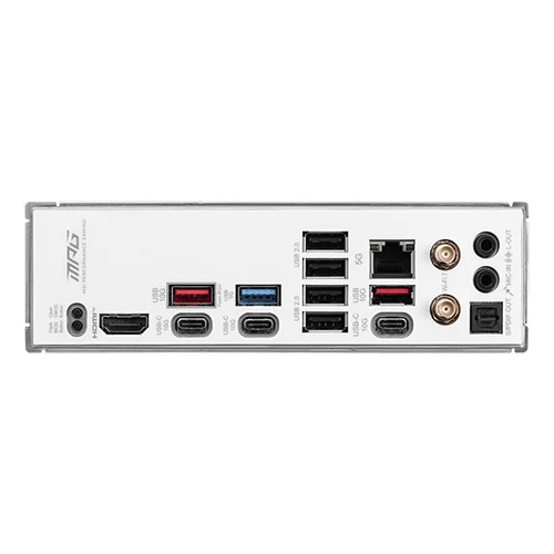 MSI MPG B850 EDGE TI WIFI ATX Motherboard